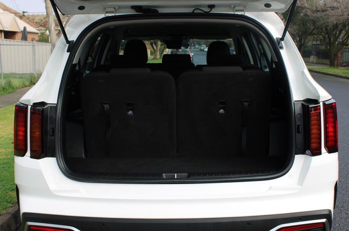 2022 Kia Sorento Sport MQ4 MY23 AWD Clear White