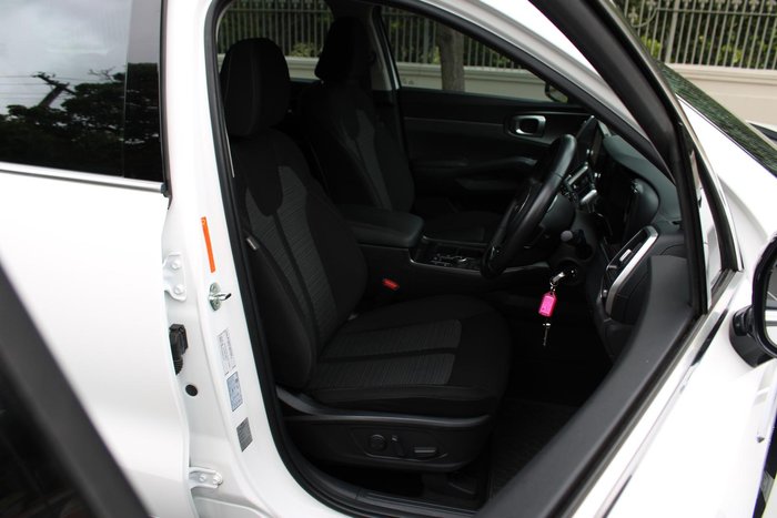 2022 Kia Sorento Sport MQ4 MY23 AWD Clear White