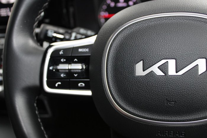 2022 Kia Sorento Sport MQ4 MY23 AWD Clear White