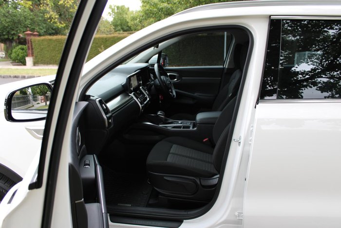 2022 Kia Sorento Sport MQ4 MY23 AWD Clear White