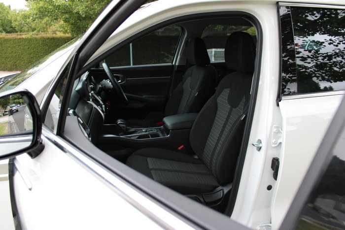 2022 Kia Sorento Sport MQ4 MY23 AWD Clear White