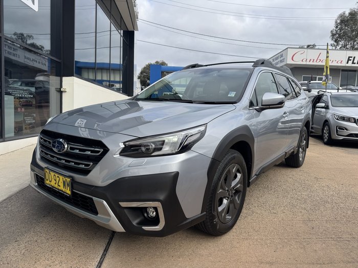 2022 Subaru Outback AWD