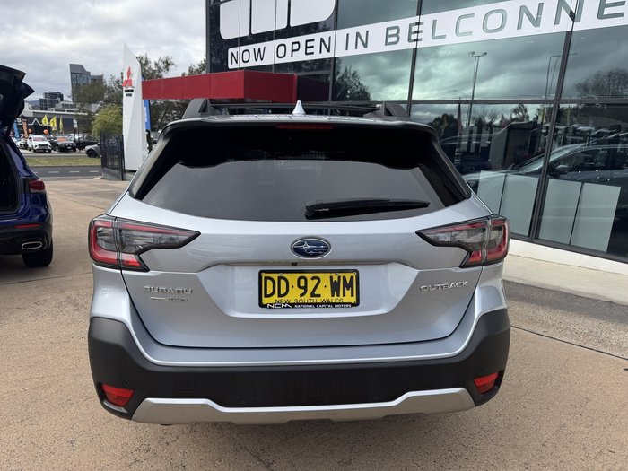 2022 Subaru Outback AWD