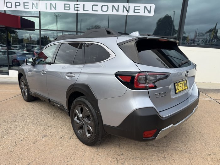 2022 Subaru Outback AWD