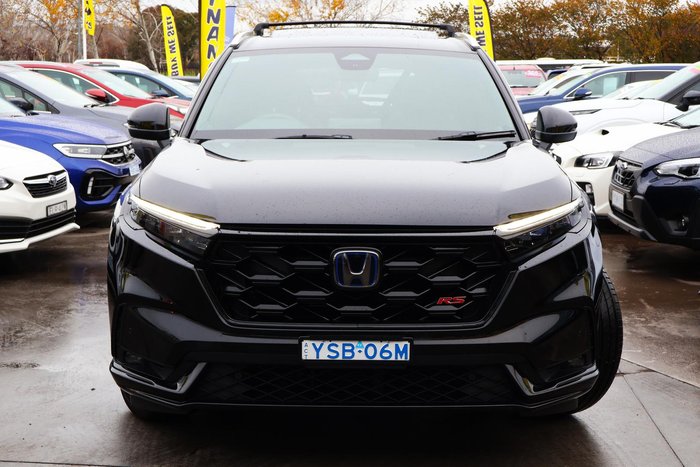 2024 Honda CR-V e:HEV RS