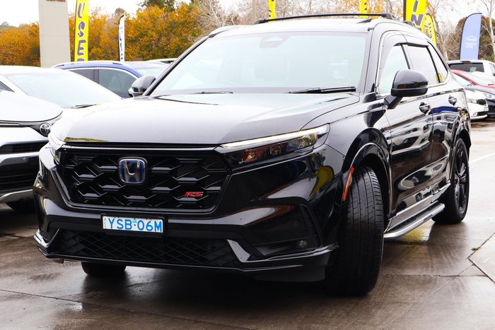 2024 Honda CR-V e:HEV RS