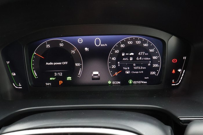 2024 Honda CR-V e:HEV RS
