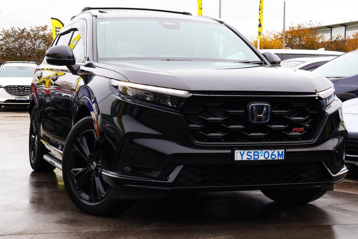 2024 Honda CR-V