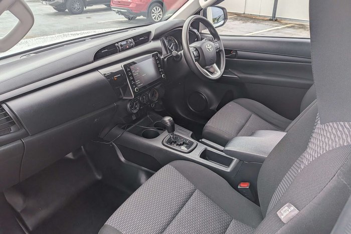 2022 Toyota Hilux Workmate