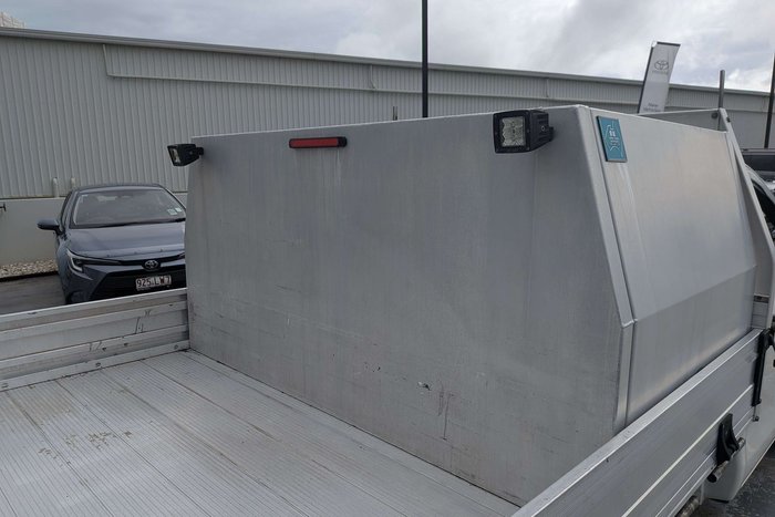2022 Toyota Hilux Workmate