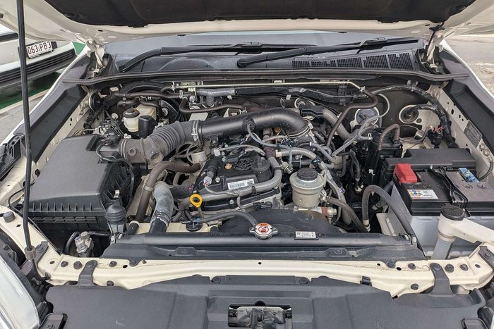 2022 Toyota Hilux Workmate