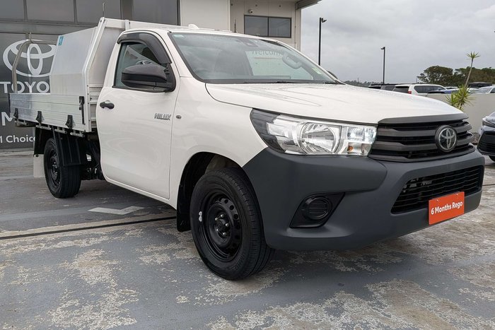 2022 Toyota Hilux