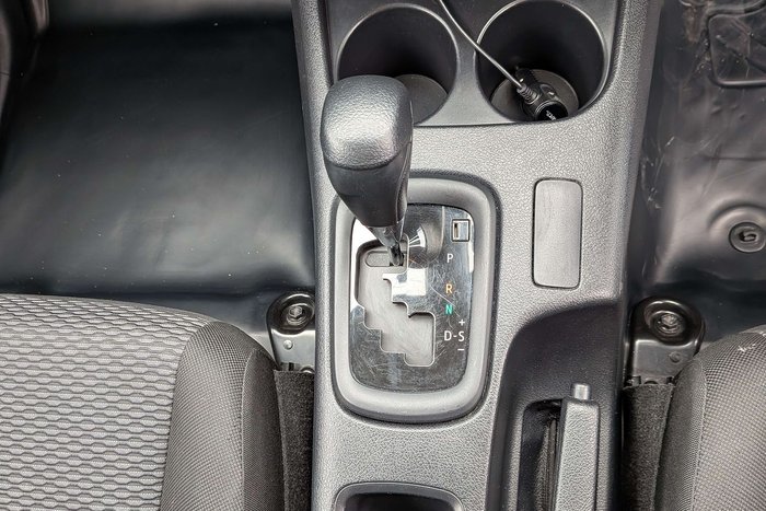 2022 Toyota Hilux Workmate