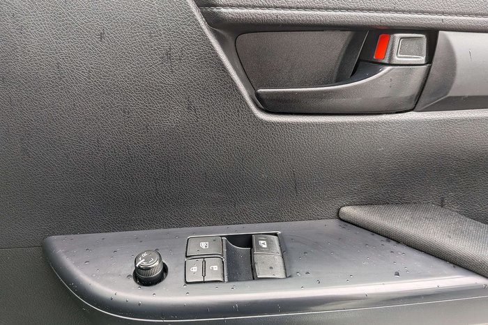 2022 Toyota Hilux Workmate