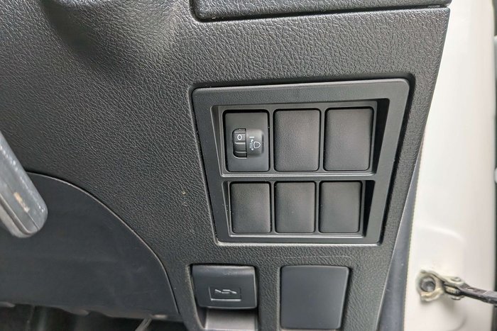 2022 Toyota Hilux Workmate