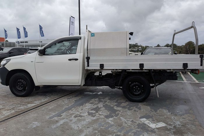 2022 Toyota Hilux Workmate