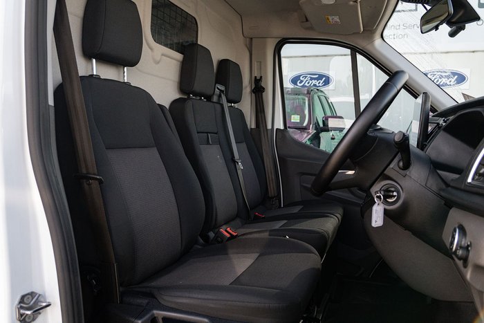 2024 Ford Transit 350L