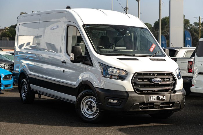 2024 Ford Transit 350L
