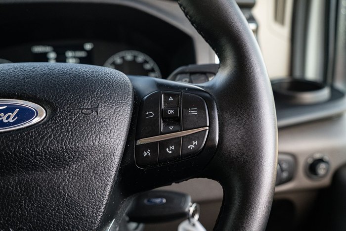 2024 Ford Transit 350L
