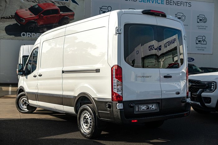 2024 Ford Transit 350L