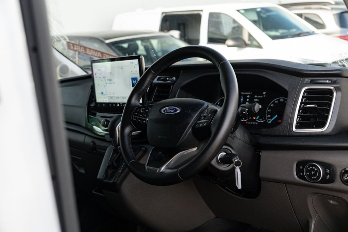 2024 Ford Transit 350L