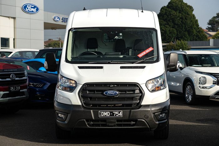 2024 Ford Transit 350L