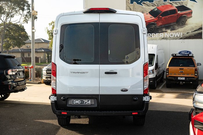 2024 Ford Transit 350L