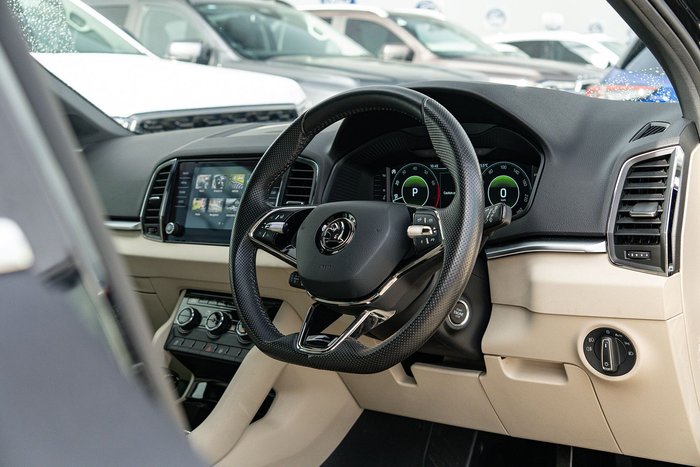 2021 SKODA Karoq 110TSI
