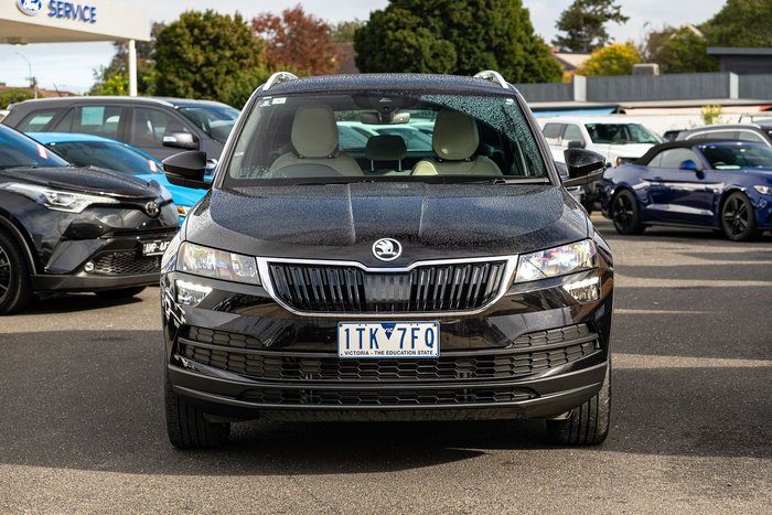 2021 SKODA Karoq 110TSI