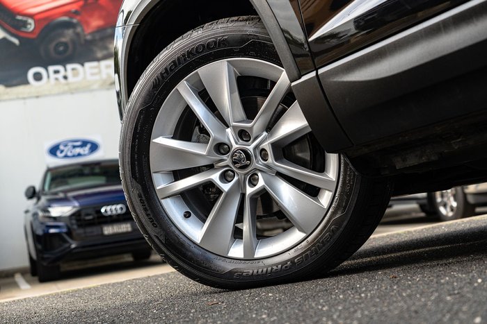2021 SKODA Karoq 110TSI