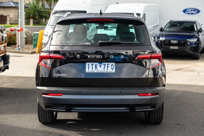 2021 SKODA Karoq 110TSI