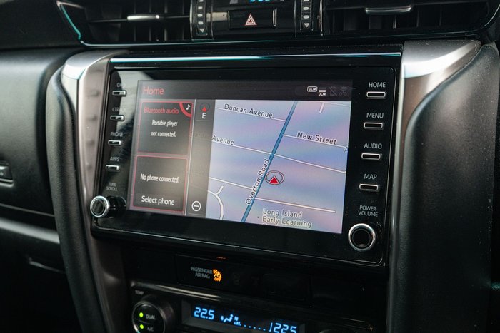 2022 Toyota Fortuner GXL