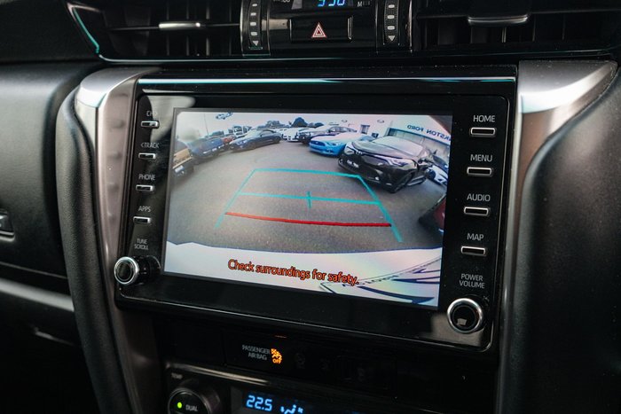 2022 Toyota Fortuner GXL