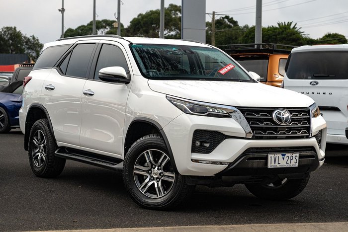 2022 Toyota Fortuner