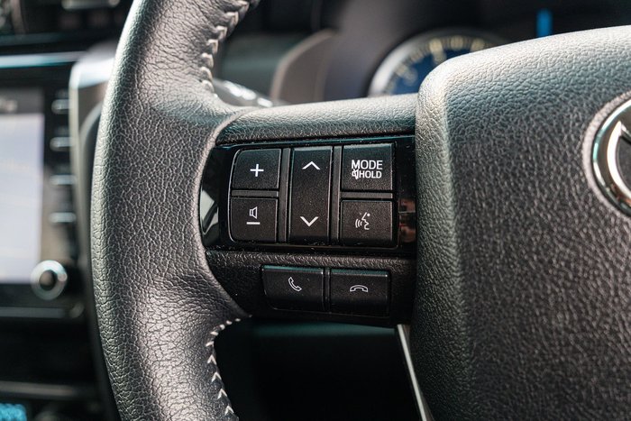 2022 Toyota Fortuner GXL