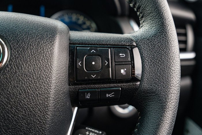 2022 Toyota Fortuner GXL