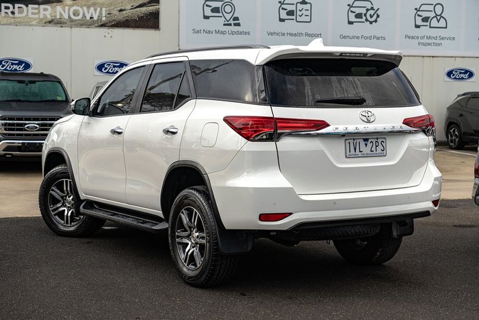 2022 Toyota Fortuner GXL