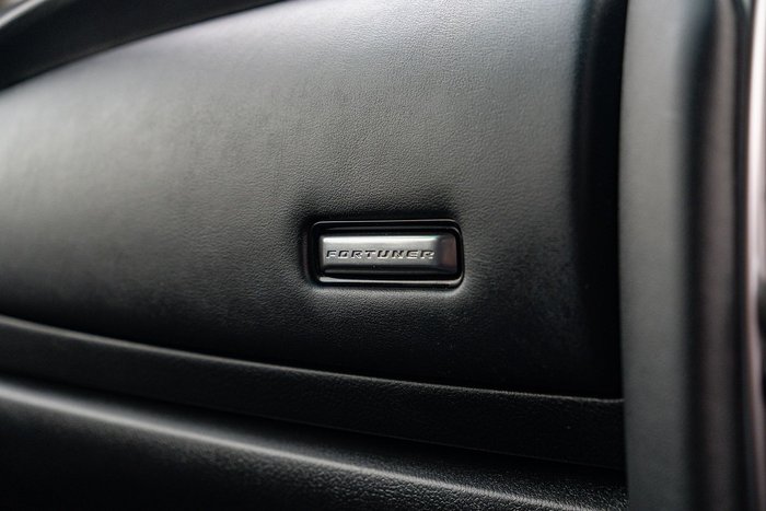 2022 Toyota Fortuner GXL