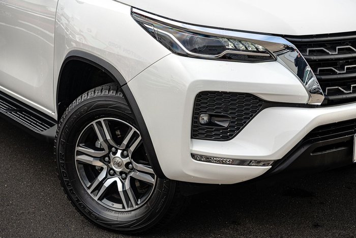 2022 Toyota Fortuner GXL
