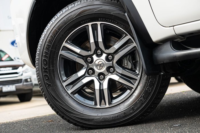 2022 Toyota Fortuner GXL