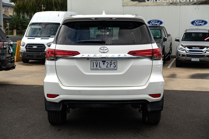 2022 Toyota Fortuner GXL