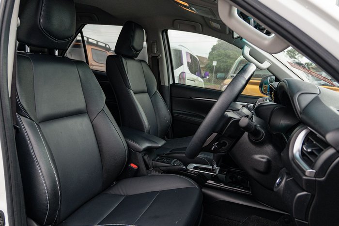 2022 Toyota Fortuner GXL