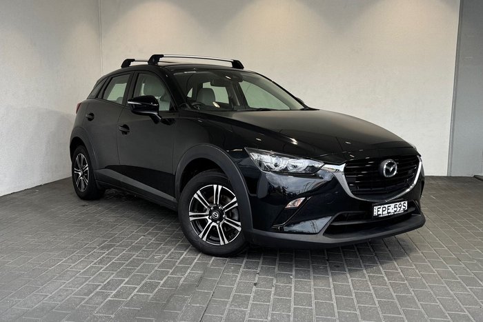 2021 Mazda CX-3