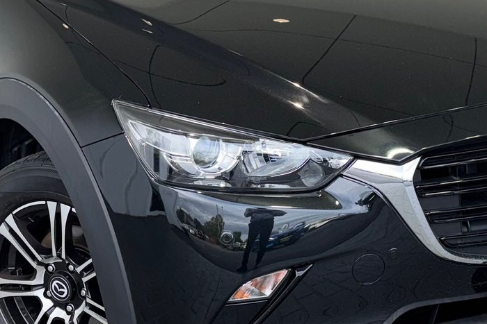 2021 Mazda CX-3