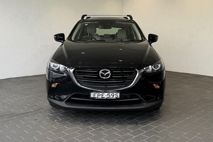 2021 Mazda CX-3