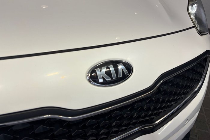 2018 Kia Sportage