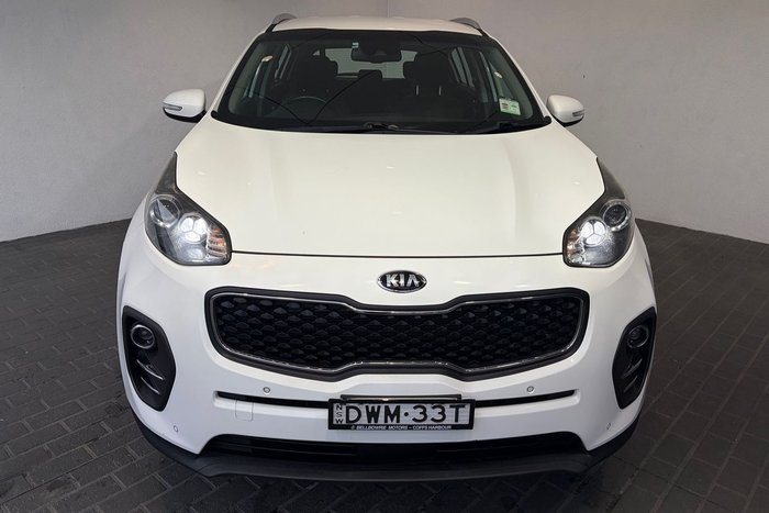 2018 Kia Sportage