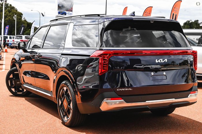 2026 Kia Carnival GT-Line KA4 PE MY27 Deep Chroma Blue