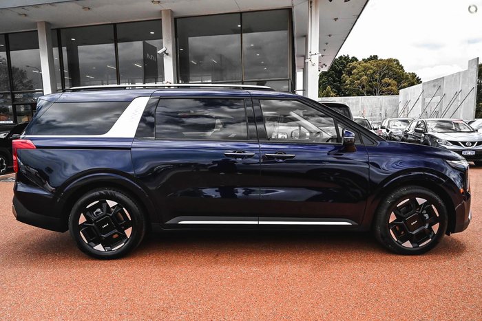 2026 Kia Carnival GT-Line KA4 PE MY27 Deep Chroma Blue
