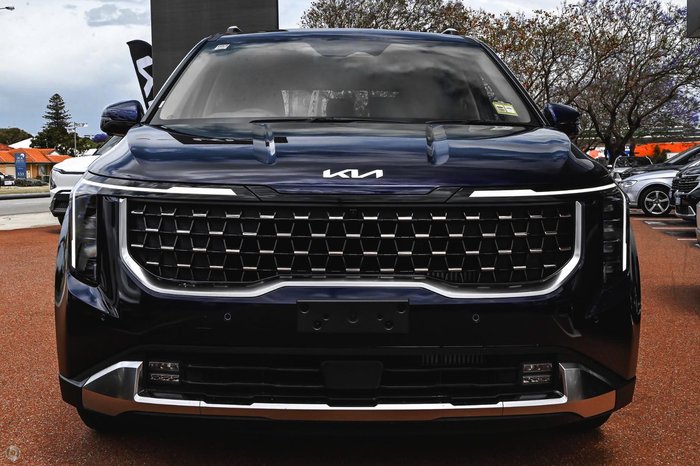 2026 Kia Carnival GT-Line KA4 PE MY27 Deep Chroma Blue